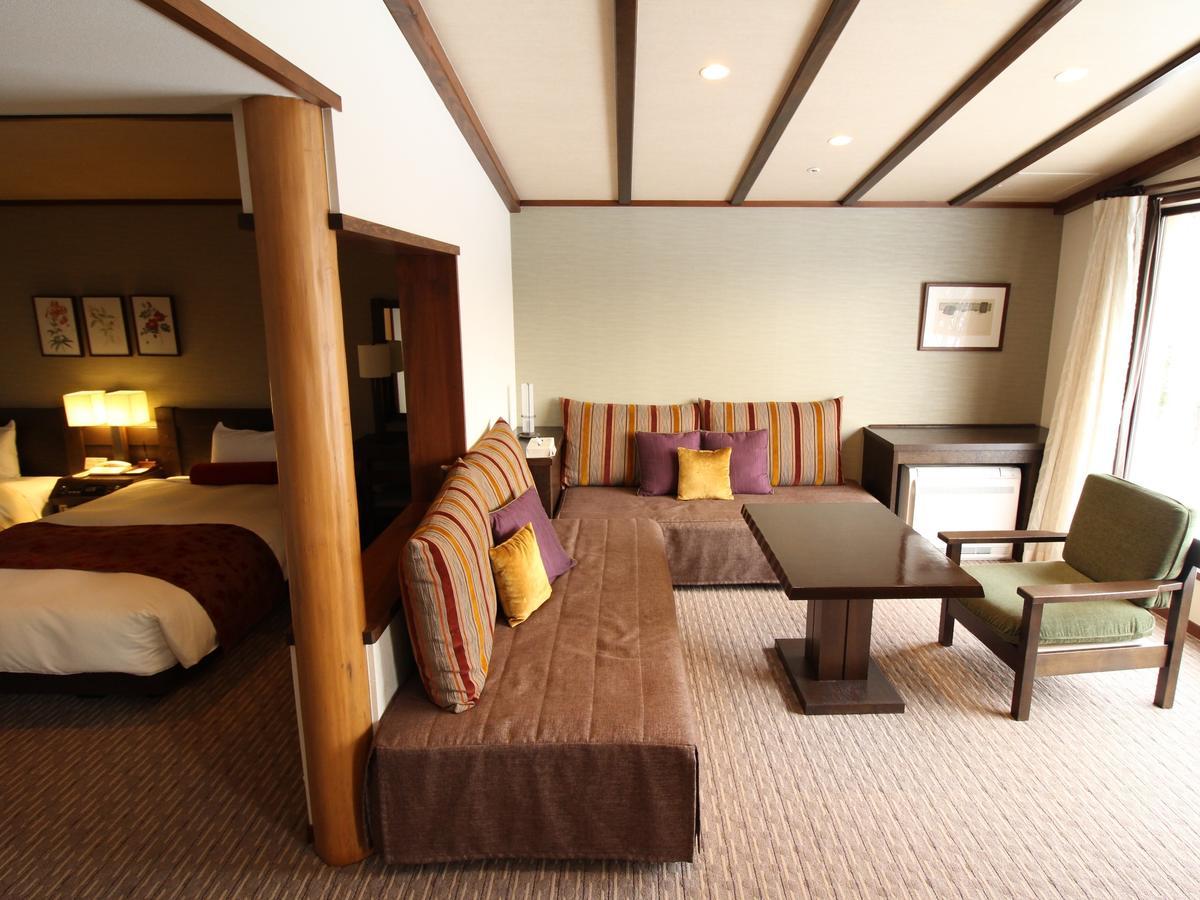 Hotel Harvest Tateshina Csino Kültér fotó