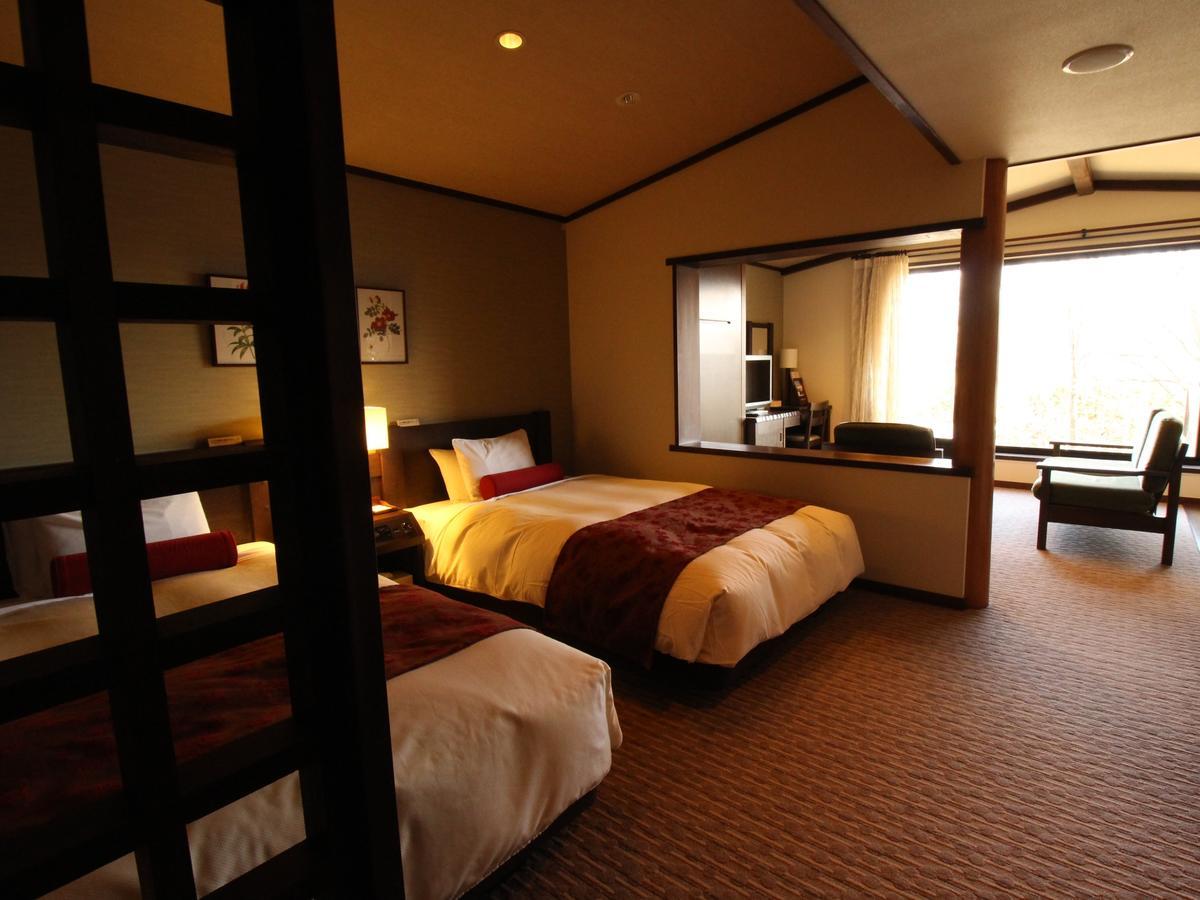 Hotel Harvest Tateshina Csino Kültér fotó