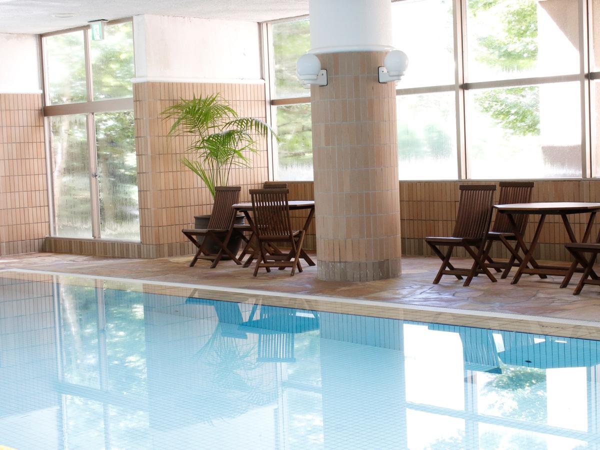 Hotel Harvest Tateshina Csino Kültér fotó