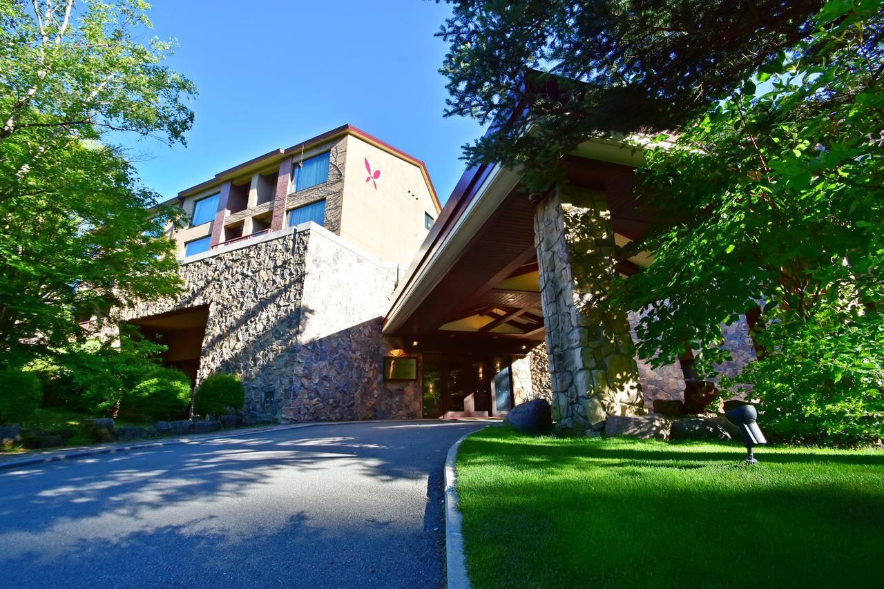 Hotel Harvest Tateshina Csino Kültér fotó
