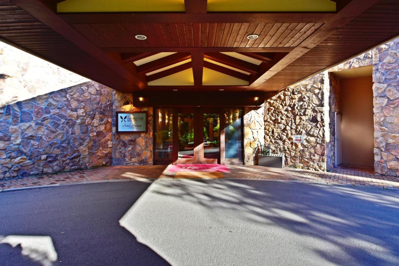 Hotel Harvest Tateshina Csino Kültér fotó