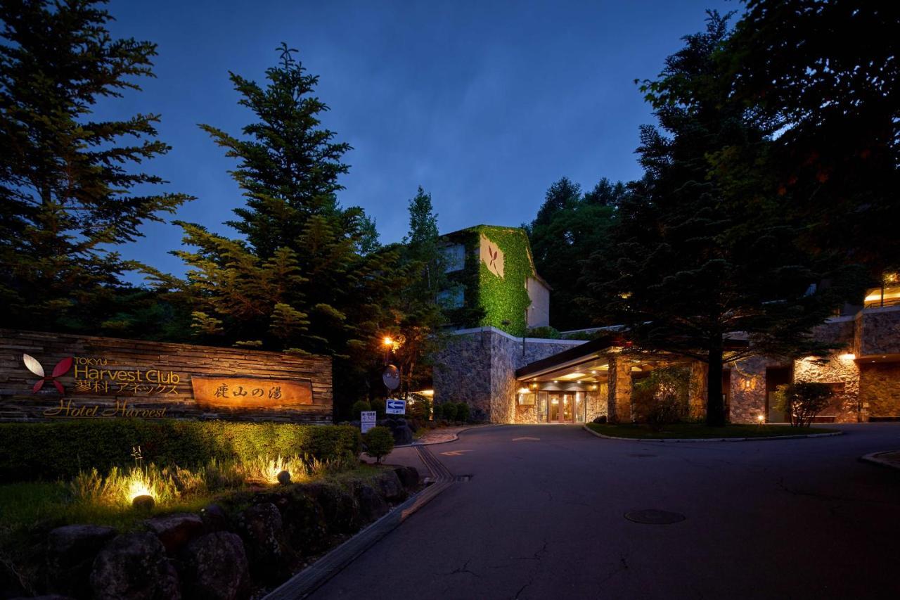 Hotel Harvest Tateshina Csino Kültér fotó