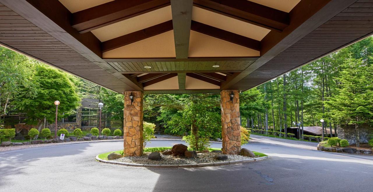 Hotel Harvest Tateshina Csino Kültér fotó