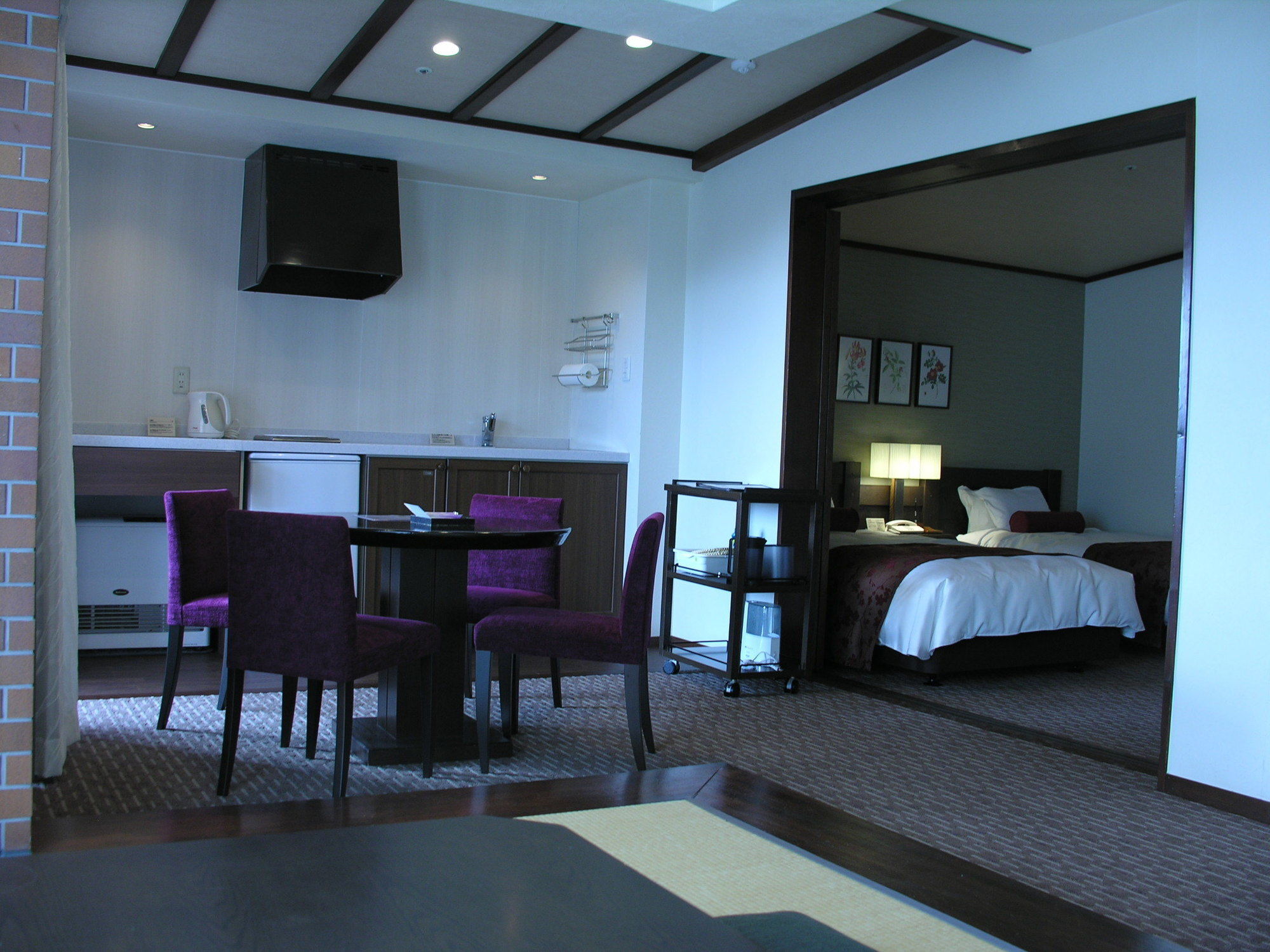 Hotel Harvest Tateshina Csino Kültér fotó