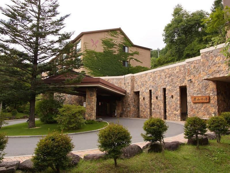 Hotel Harvest Tateshina Csino Kültér fotó