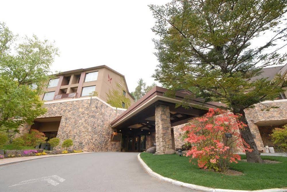 Hotel Harvest Tateshina Csino Kültér fotó